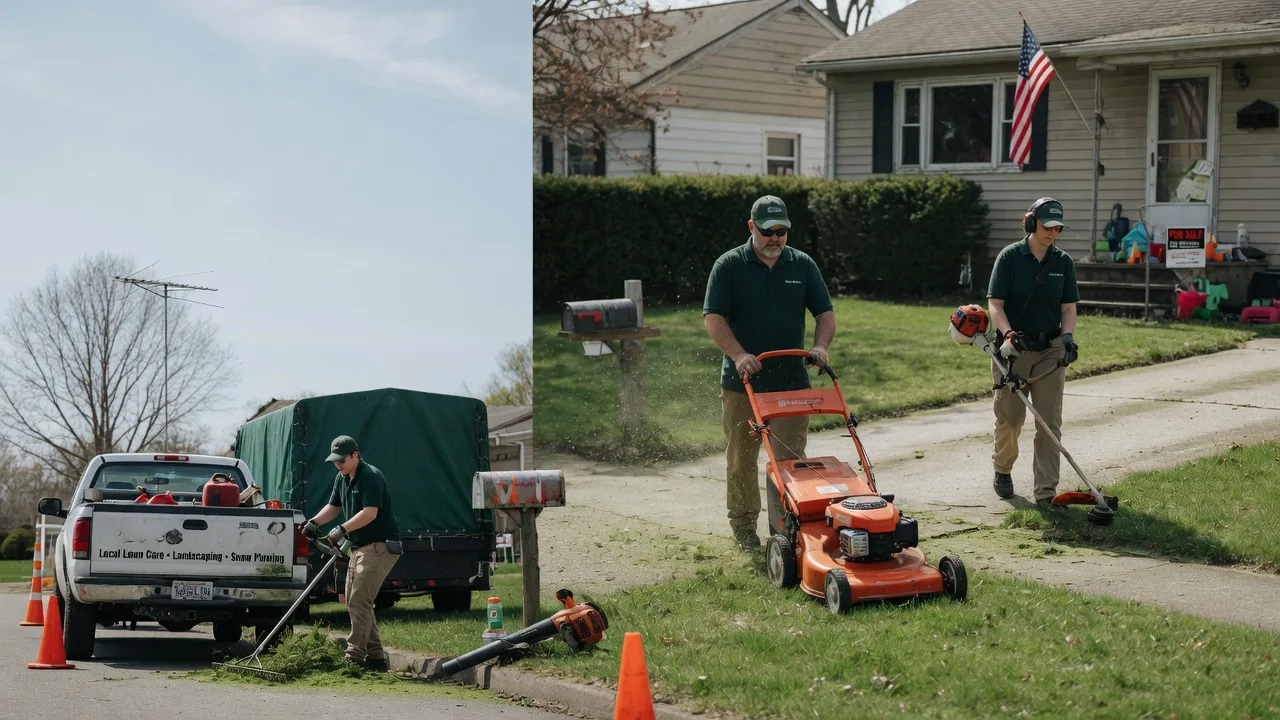 Lawn Care Services By Expert Landscaper in Ticonderoga, NY near me